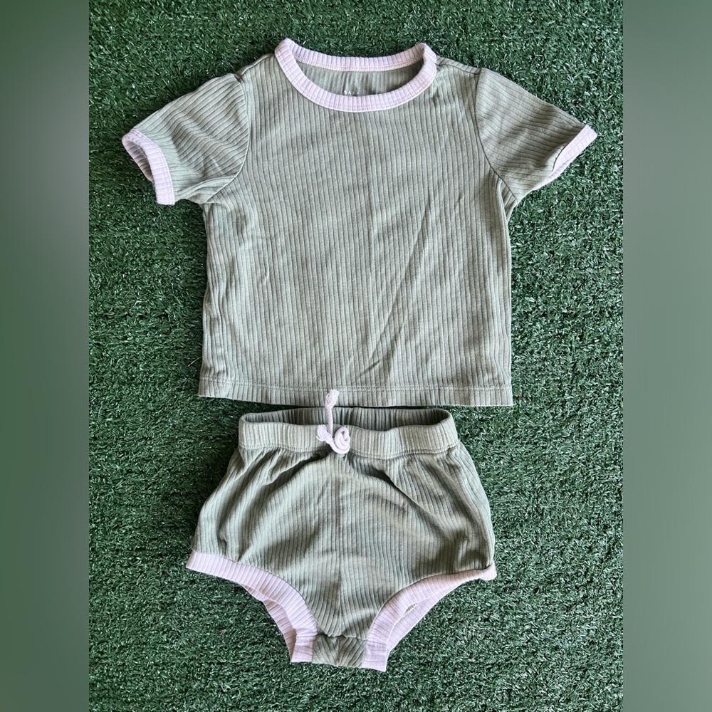 Baby Cat & Jack outfit